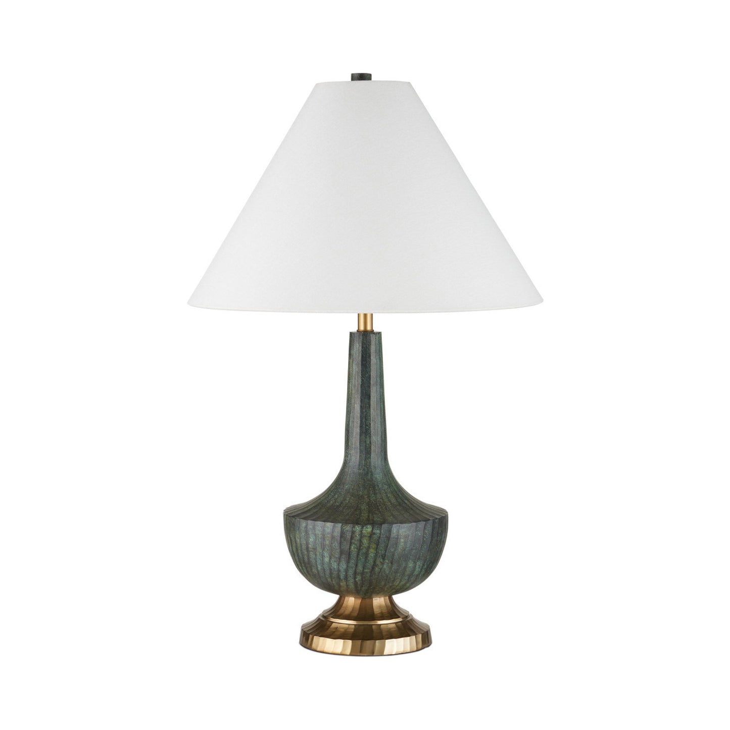 Djinn Table Lamp in Detail.