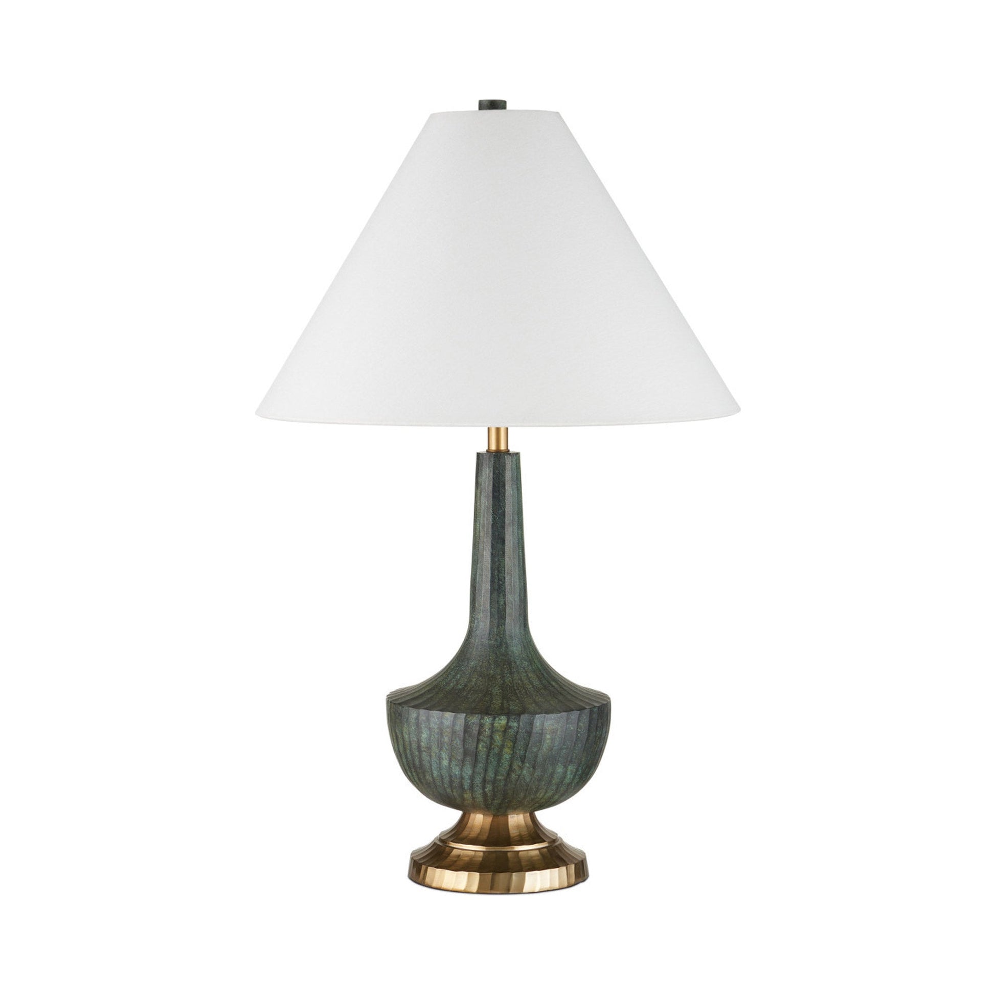 Djinn Table Lamp in Detail.
