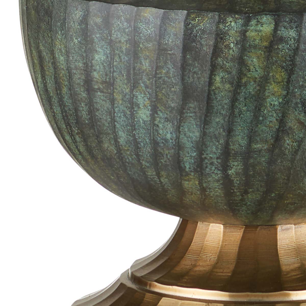 Djinn Table Lamp in Detail.