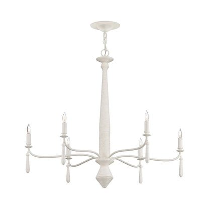 Donnybrook Chandelier in Detail.