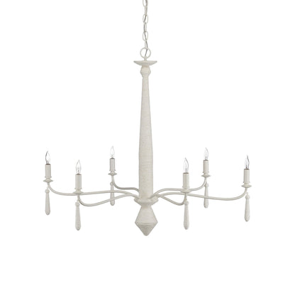 Donnybrook Chandelier in Detail.