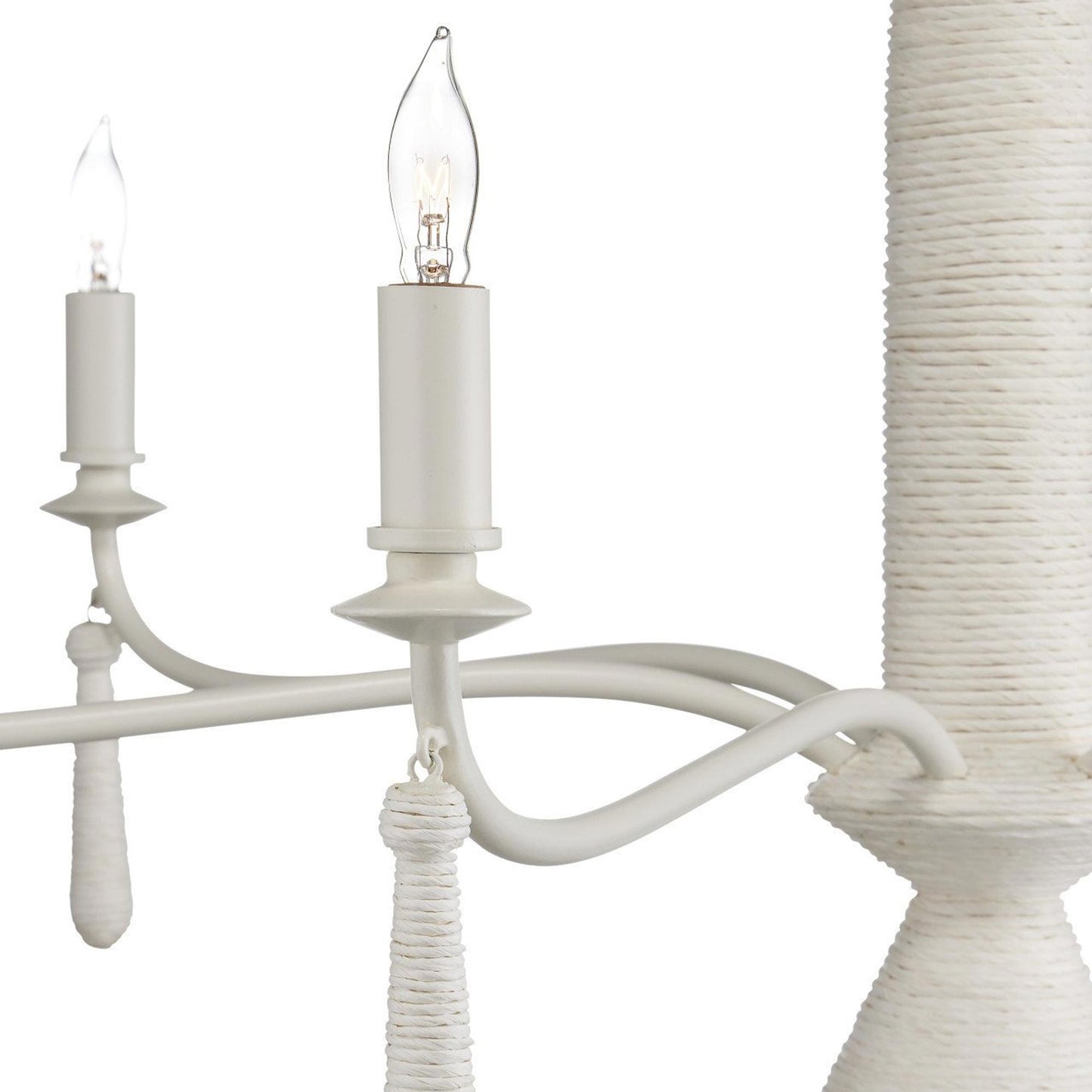 Donnybrook Chandelier in Detail.