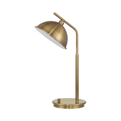 Dossier LED Table Lamp in Detail.