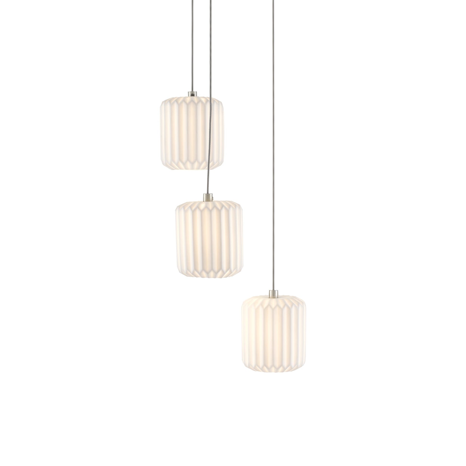 Dove Multi Pendant Light.
