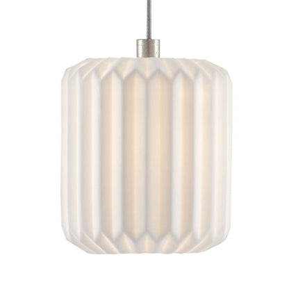 Dove Multi Pendant Light in Detail.