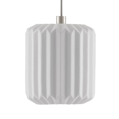 Dove Pendant Light in Detail.