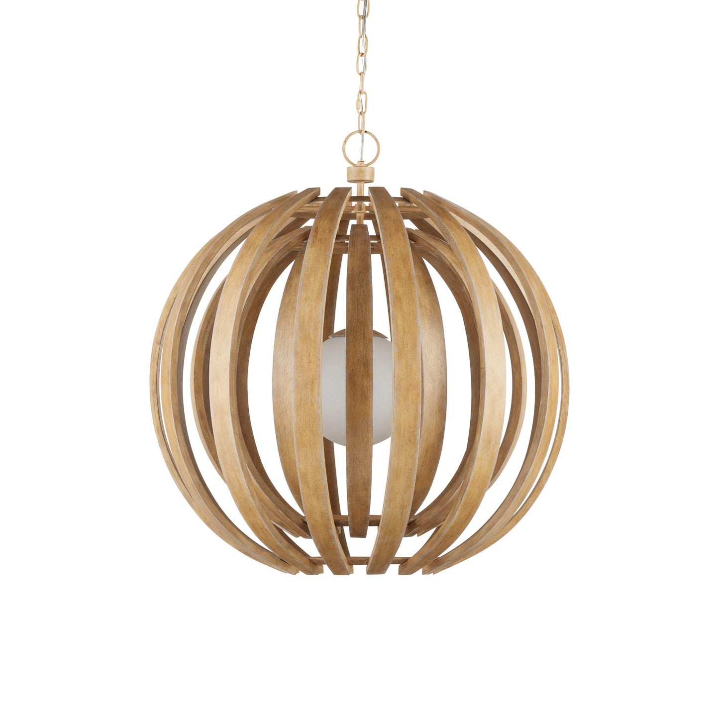 Dryad Pendant Light in Detail.
