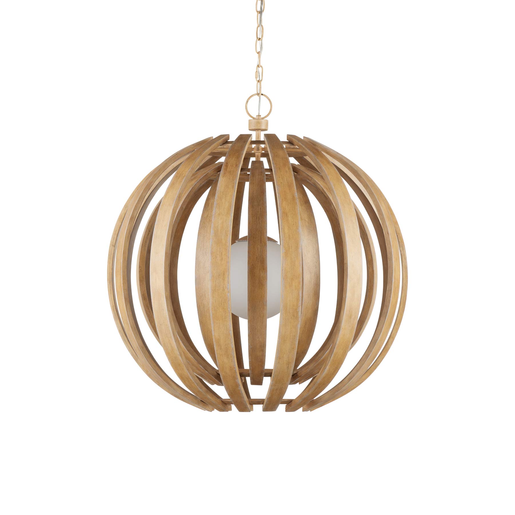 Dryad Pendant Light in Detail.