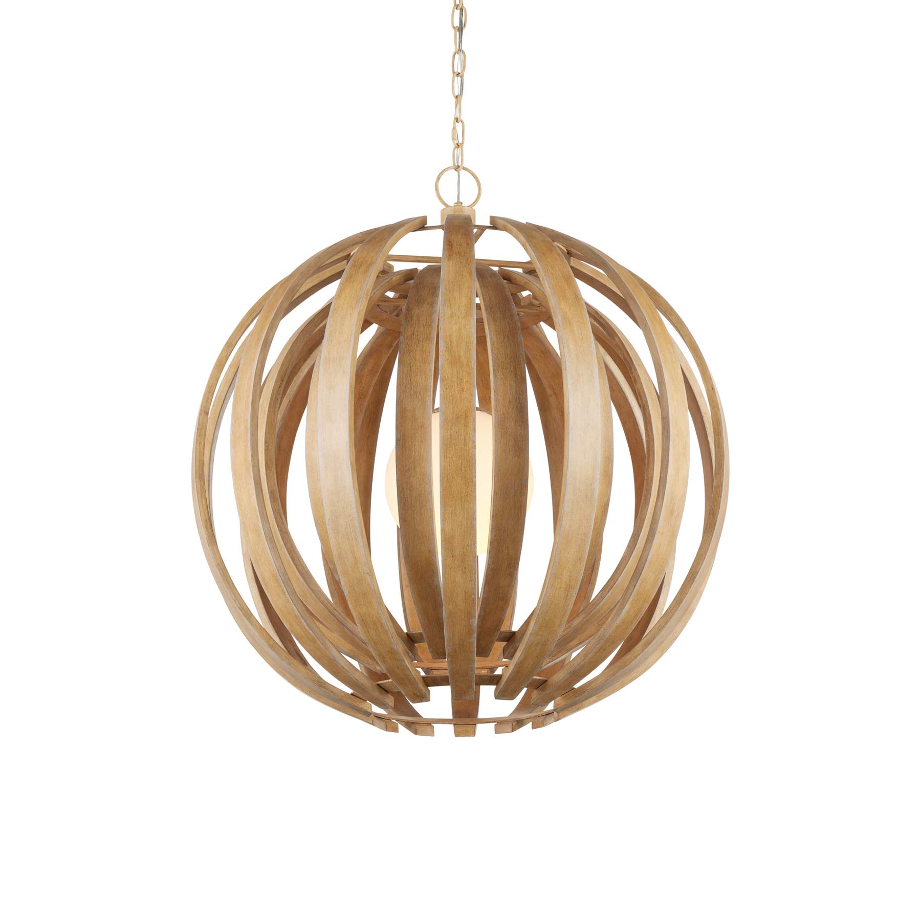 Dryad Pendant Light in Detail.