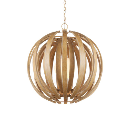Dryad Pendant Light in Detail.