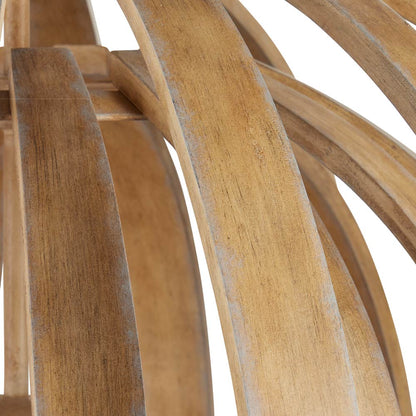 Dryad Pendant Light in Detail.
