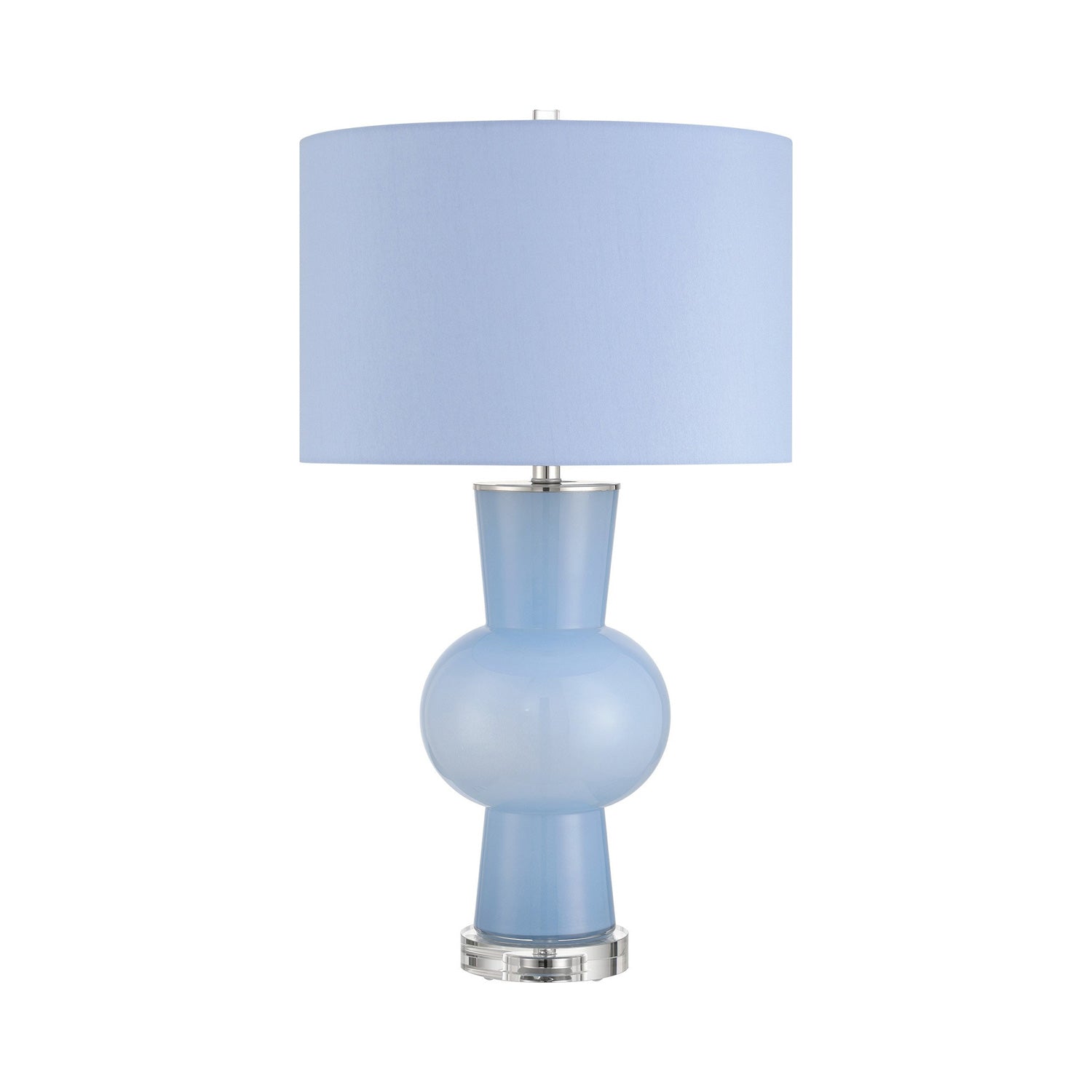 Duende Table Lamp in Blue.