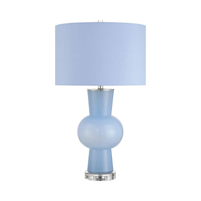 Duende Table Lamp in Blue.