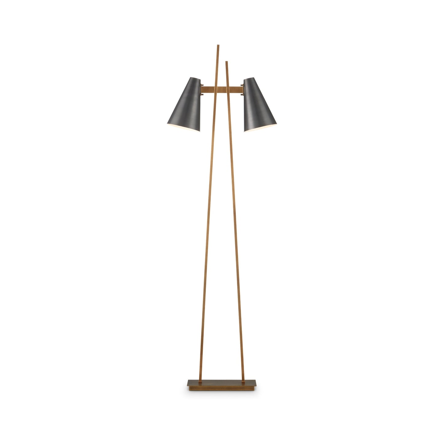 Duet Floor Lamp.