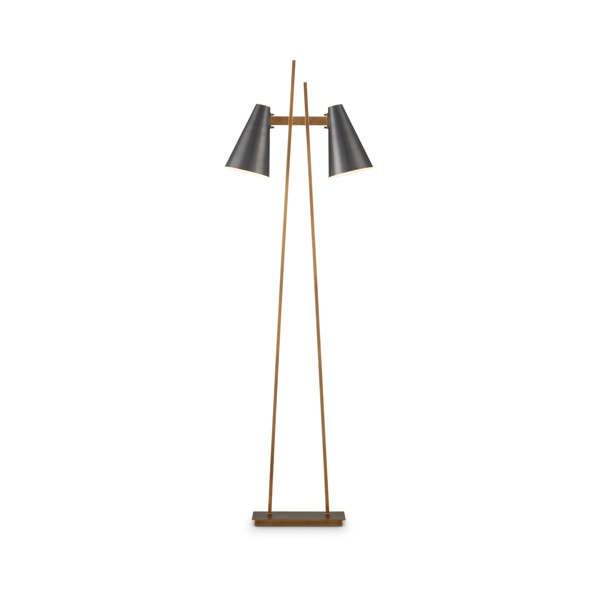 Duet Floor Lamp.