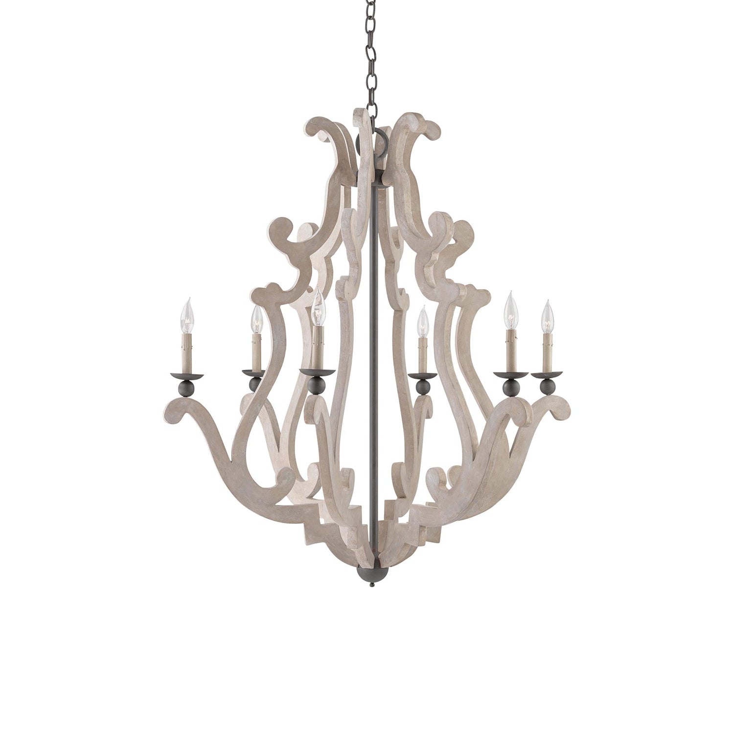 Durand Chandelier.
