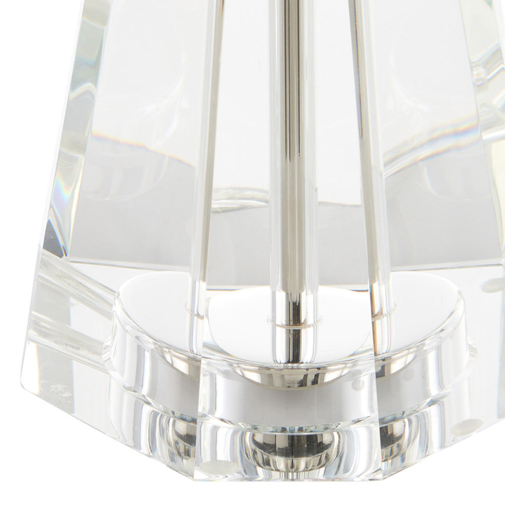 Duveen Table Lamp in Detail.