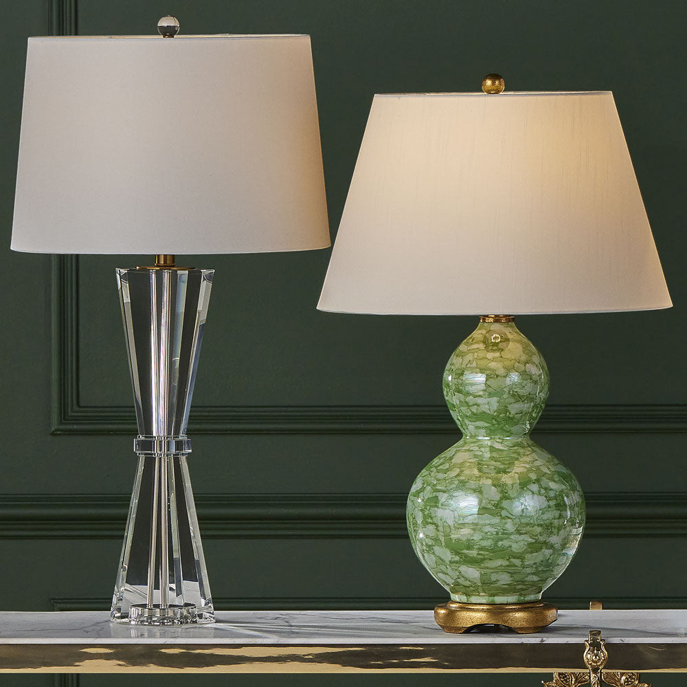 Duveen Table Lamp in Detail.