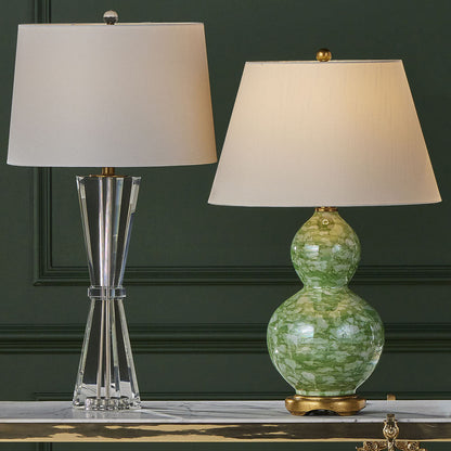 Duveen Table Lamp in Detail.