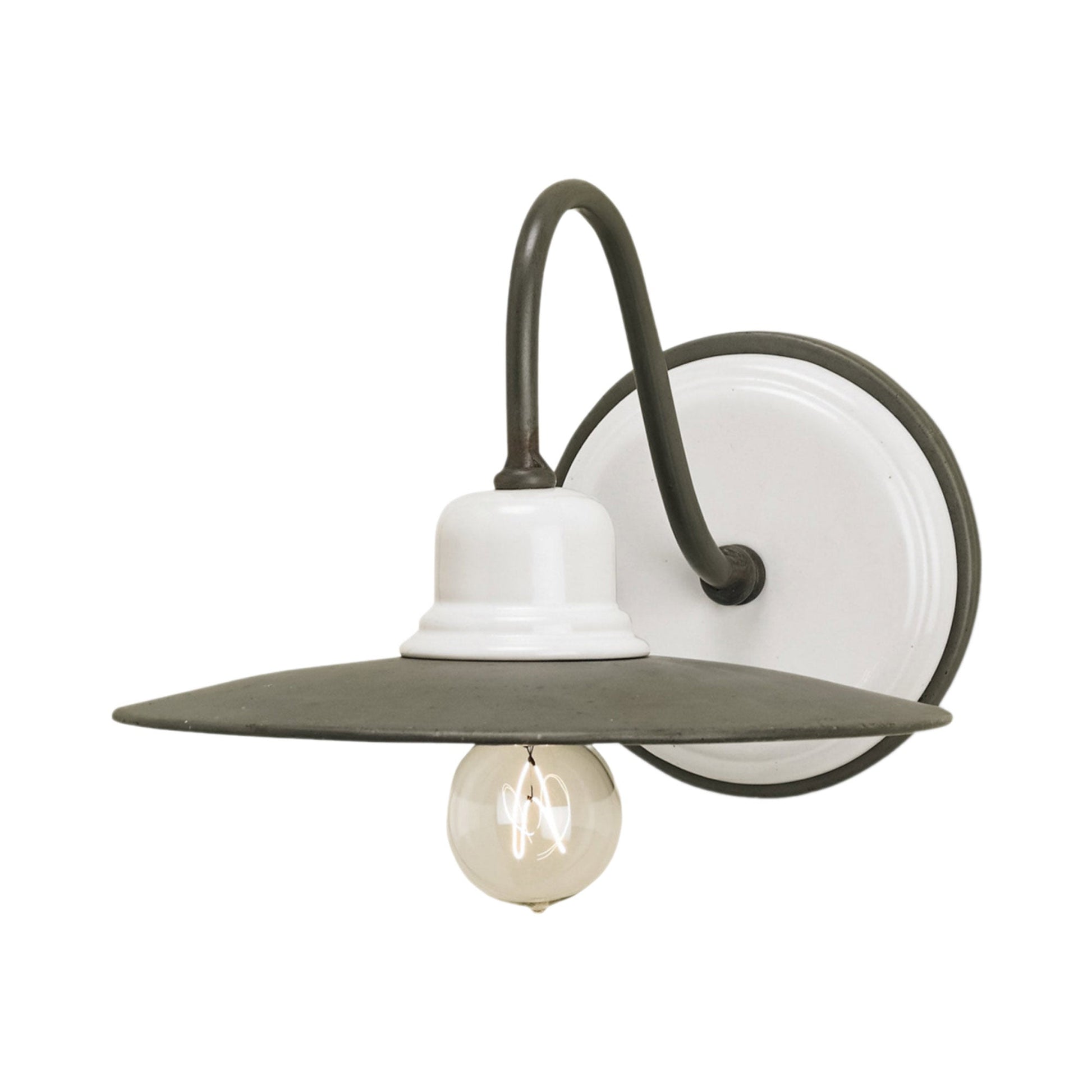 Eastleigh Wall Light.