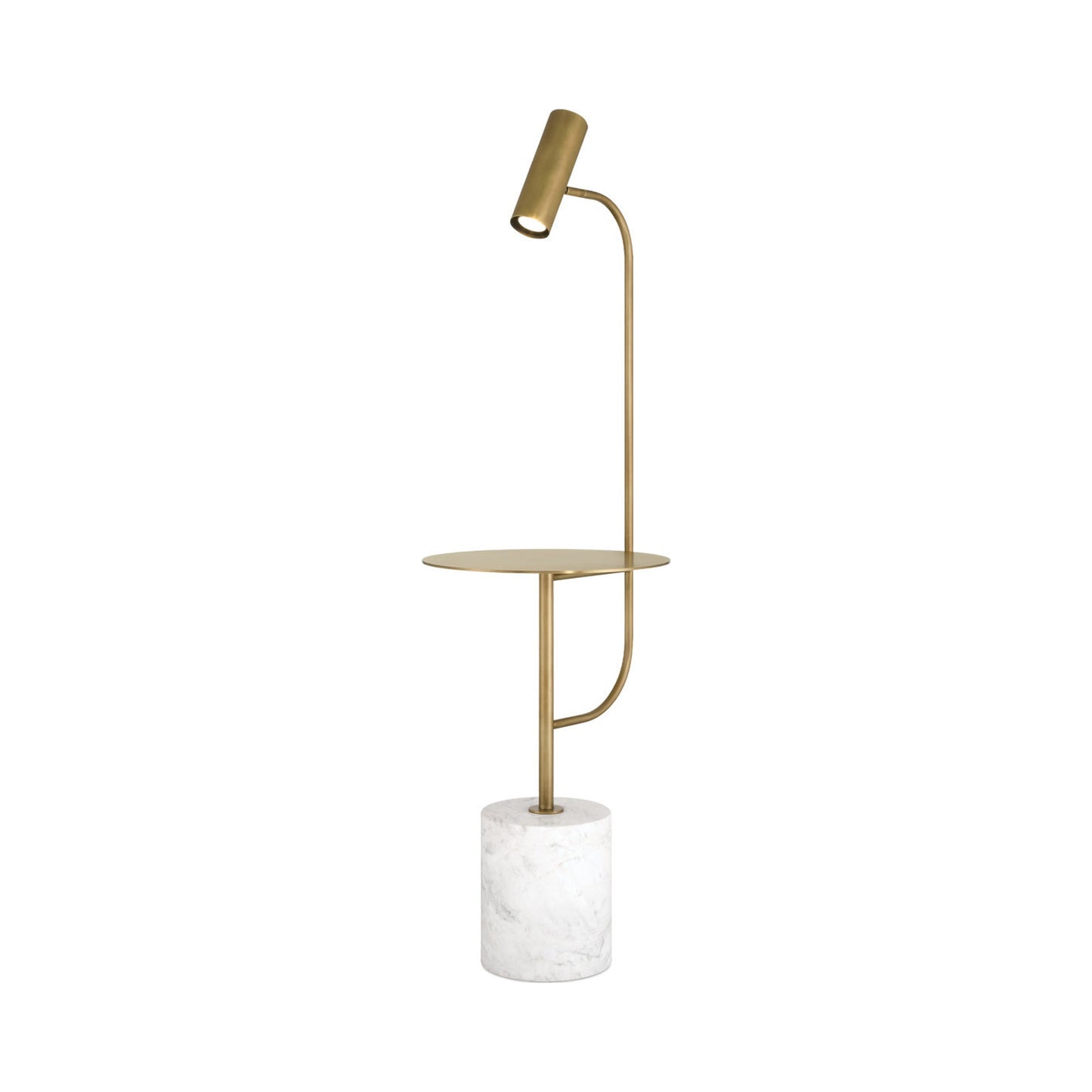 Eastlin Floor Lamp in Detail.