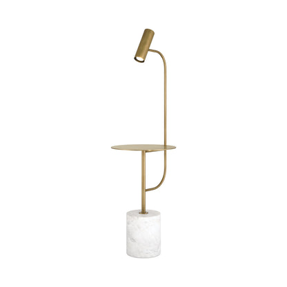 Eastlin Floor Lamp in Detail.