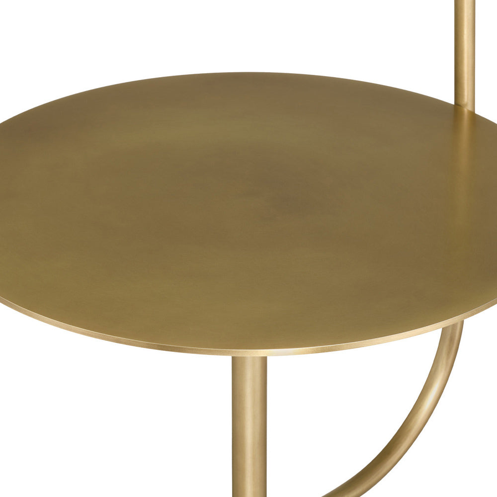 Eastlin Floor Lamp in Detail.