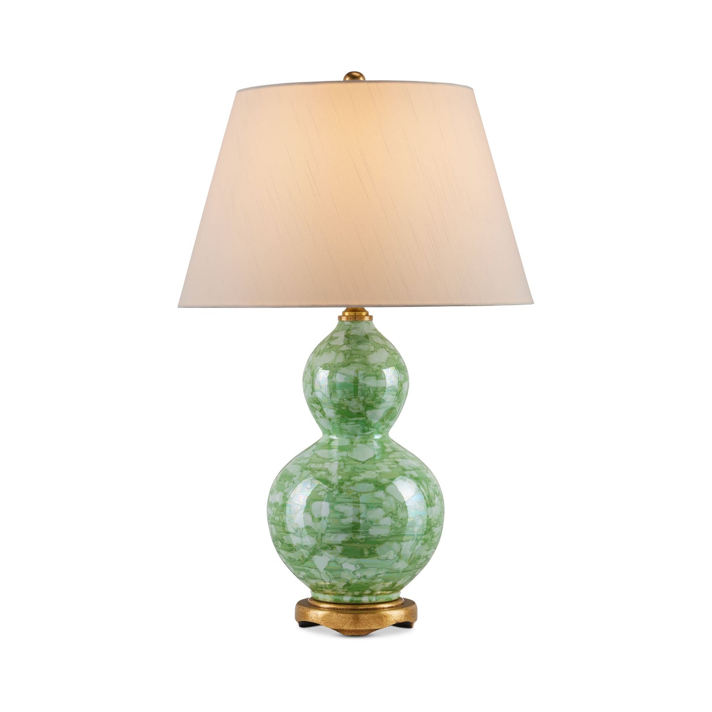 Eau de Nil Table Lamp.