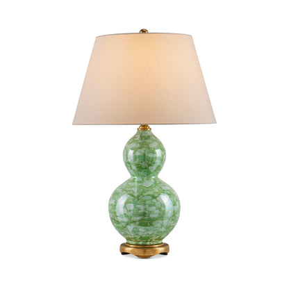 Eau de Nil Table Lamp.