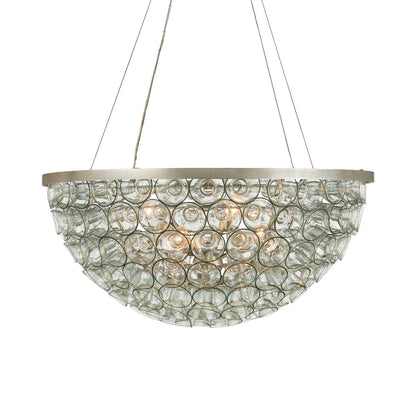 Eau de Vie Chandelier in Detail.