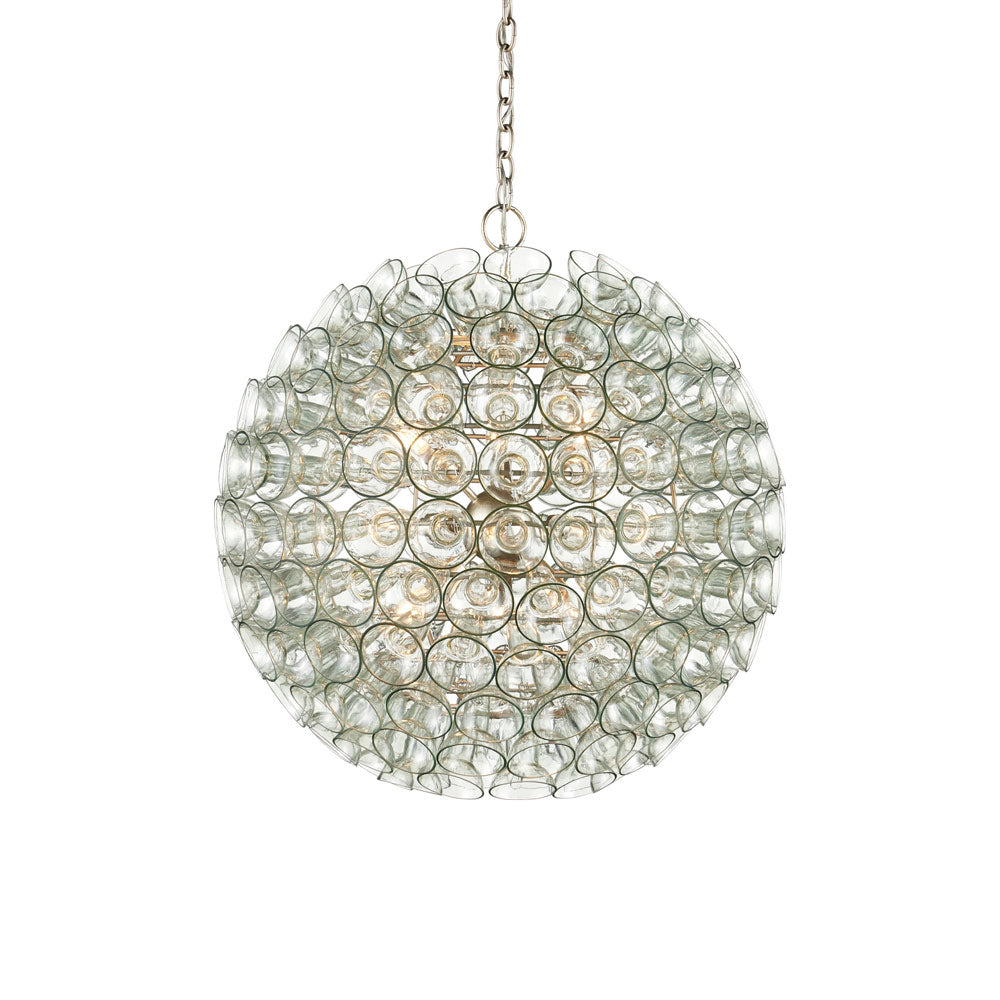 Eau de Vie Orb Chandelier.
