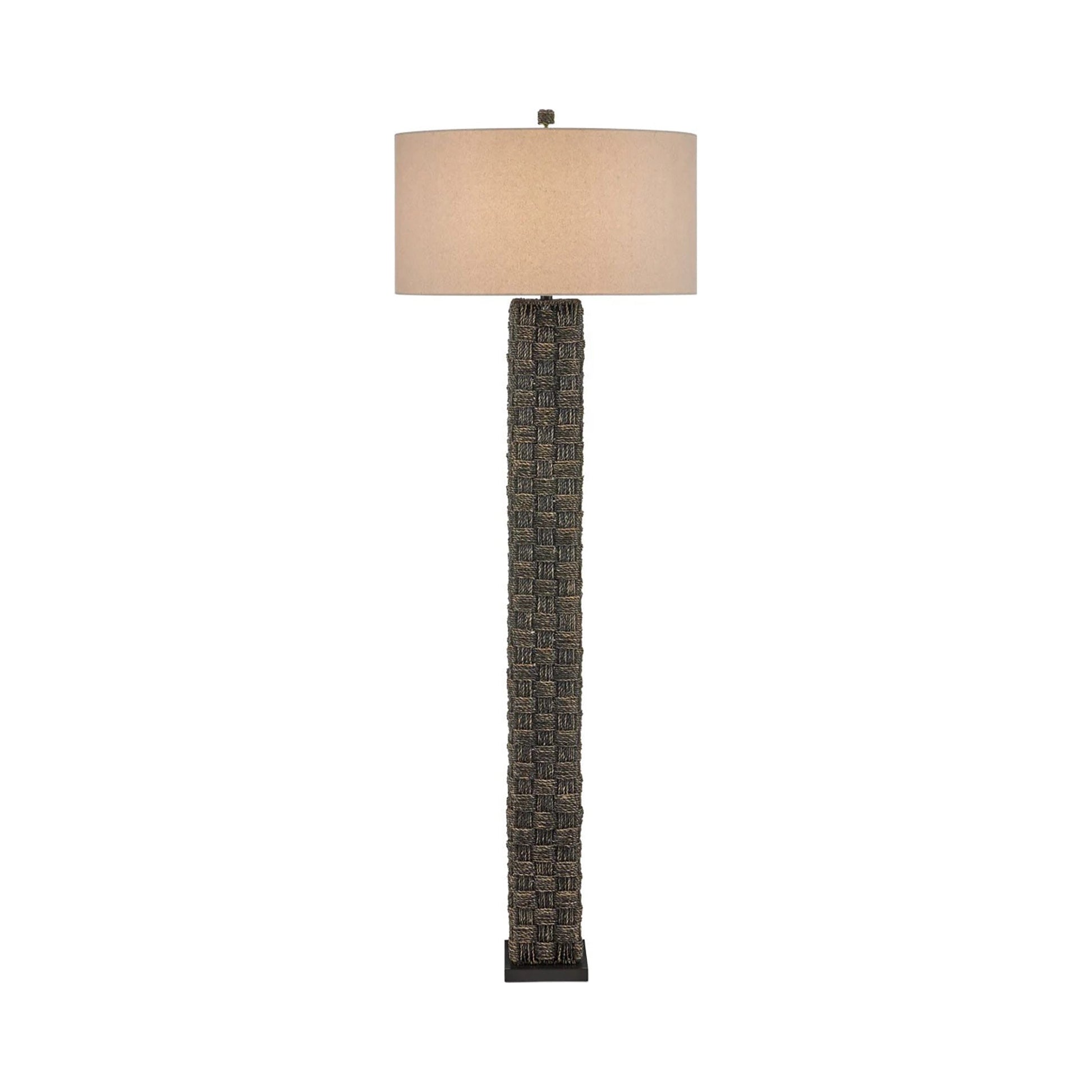 Eden Floor Lamp in Detail.