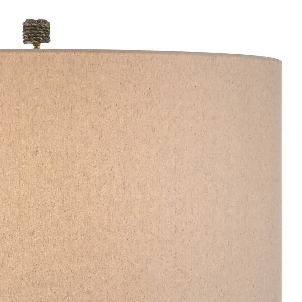 Eden Floor Lamp in Detail.