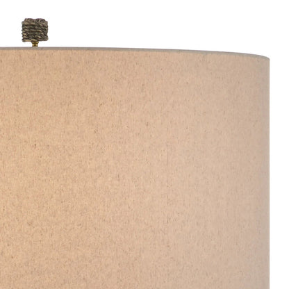 Eden Floor Lamp in Detail.