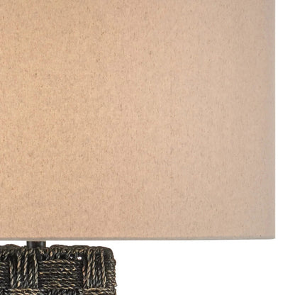 Eden Floor Lamp in Detail.