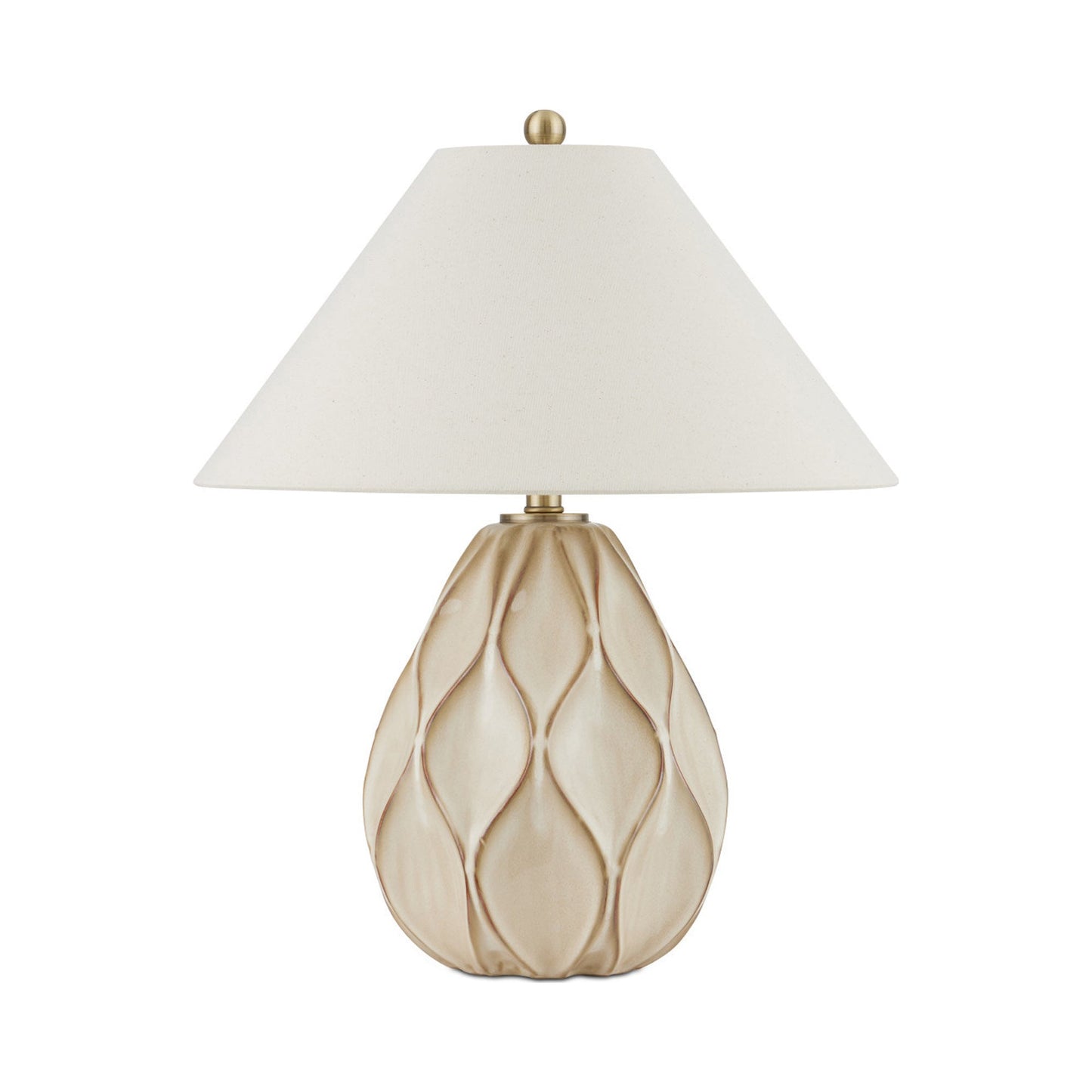 Edgemoor Table Lamp in Detail.