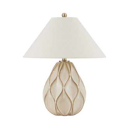 Edgemoor Table Lamp in Detail.