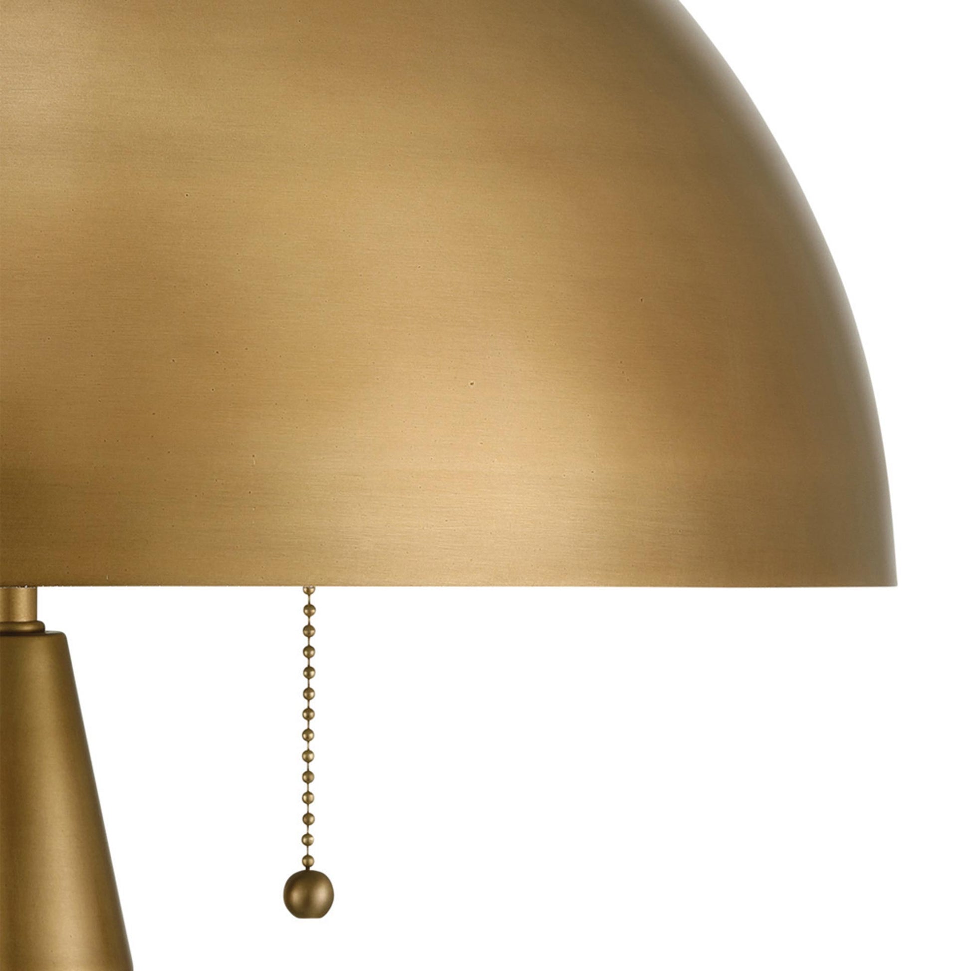 Edith Table Lamp in Detail.