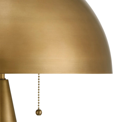 Edith Table Lamp in Detail.