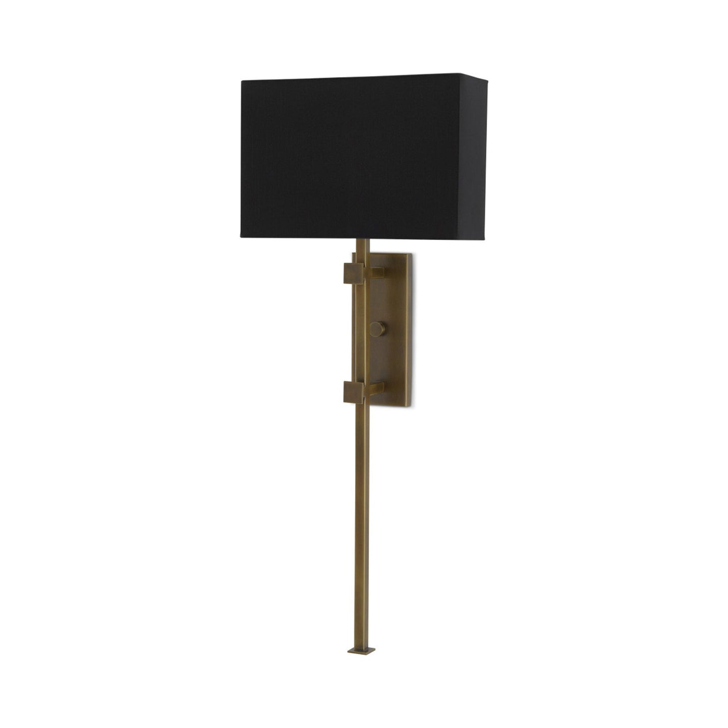 Edmund Wall Light in Detail.