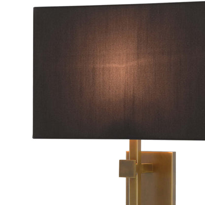 Edmund Wall Light in Detail.