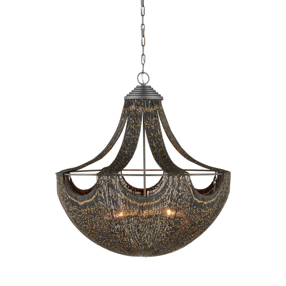 Eduardo Chandelier in Detail.