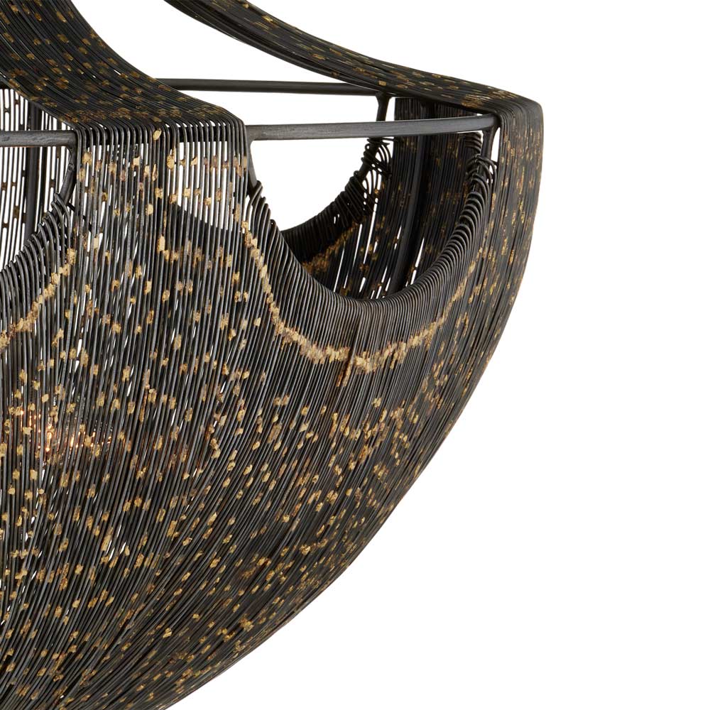 Eduardo Chandelier in Detail.