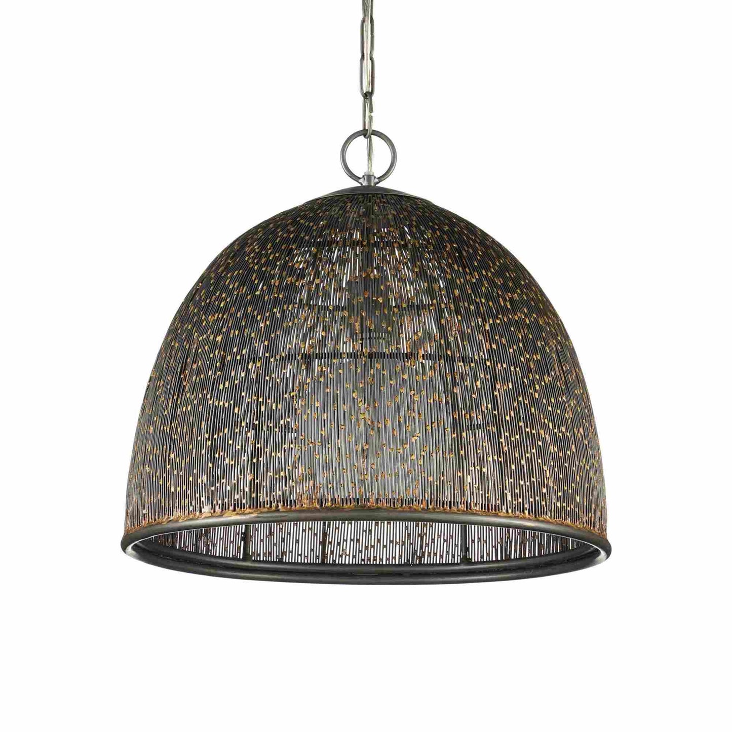 Eduardo Pendant Light in Detail.