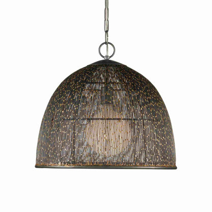 Eduardo Pendant Light in Detail.