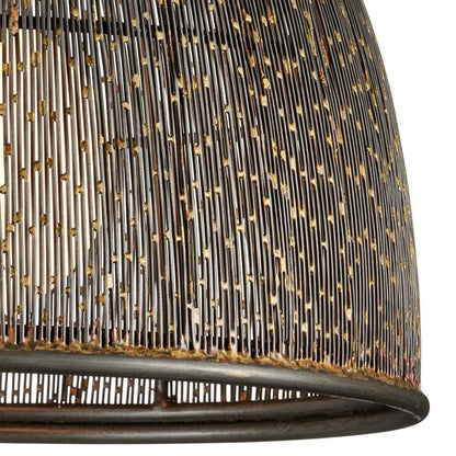 Eduardo Pendant Light in Detail.