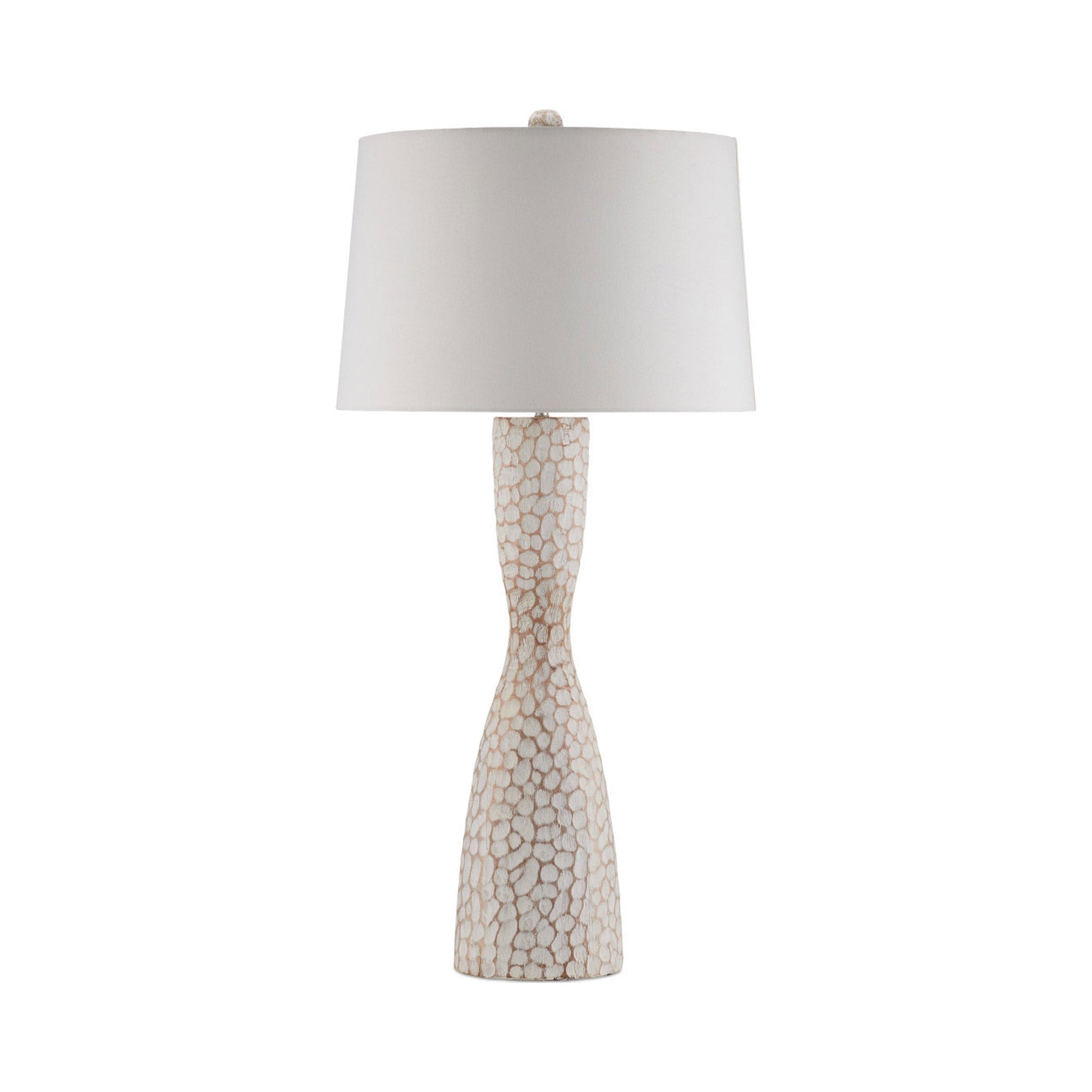 Edwell Table Lamp in Detail.