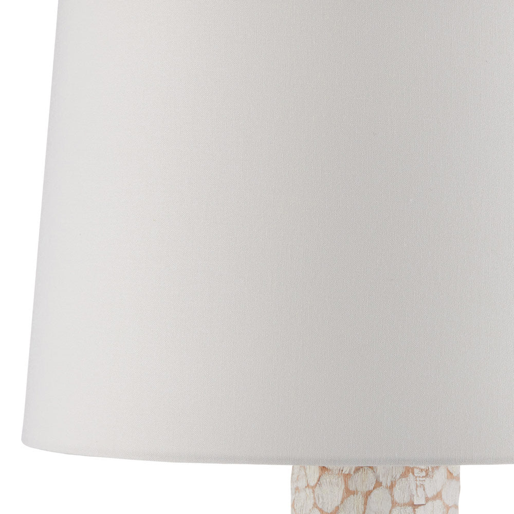 Edwell Table Lamp in Detail.