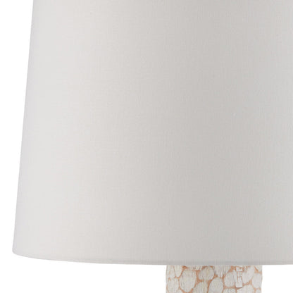 Edwell Table Lamp in Detail.