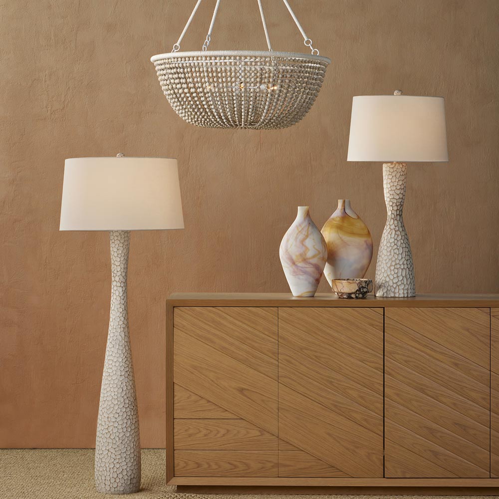 Edwell Table Lamp in exhibition